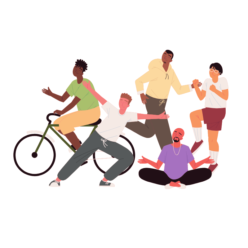 Journey of ABC Sports Fitness