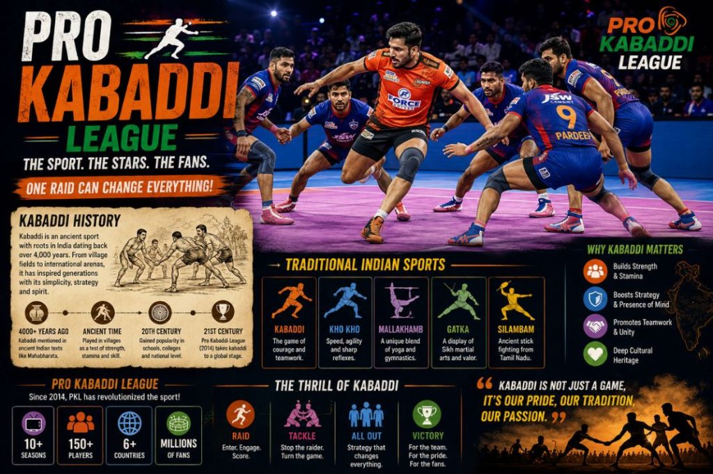 Pro Kabaddi League
