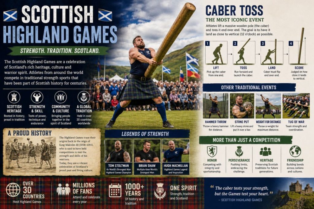 Scottish Highland Games